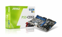 Msi P55-CD53 Msi P55-CD53